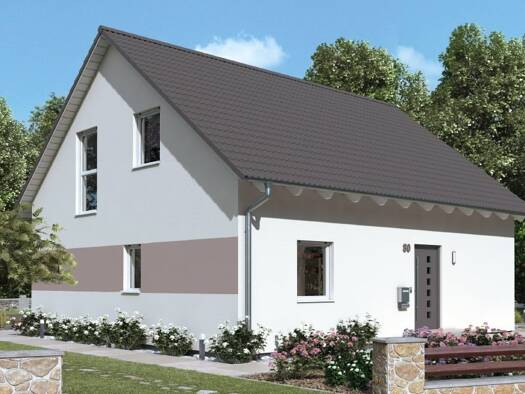 Einfamilienhaus zum Kauf provisionsfrei 544.565 € 4 Zimmer 120 m² 377 m² Grundstück Kleinbottwar Steinheim an der Murr 71711