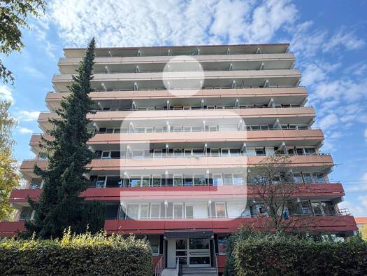 Studio zum Kauf 154.000 € 1 Zimmer 41,5 m² 7. Geschoss Anger Erlangen 91052