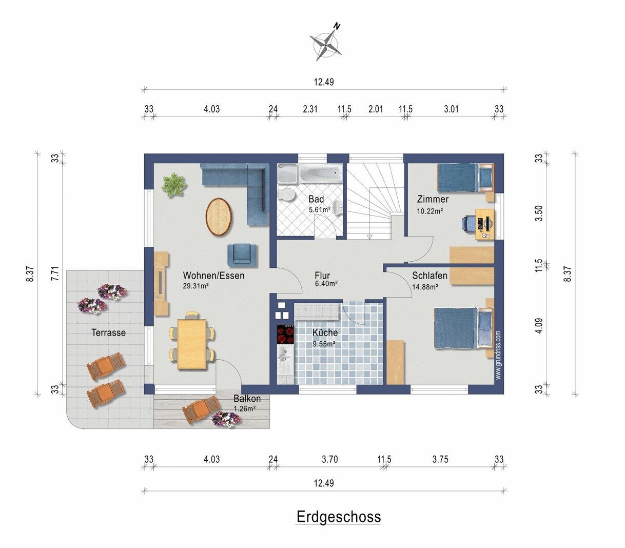 Einfamilienhaus zum Kauf 220.000 € 4 Zimmer 115,8 m²<br/>Wohnfläche 1.907 m²<br/>Grundstück Schaalby 24882