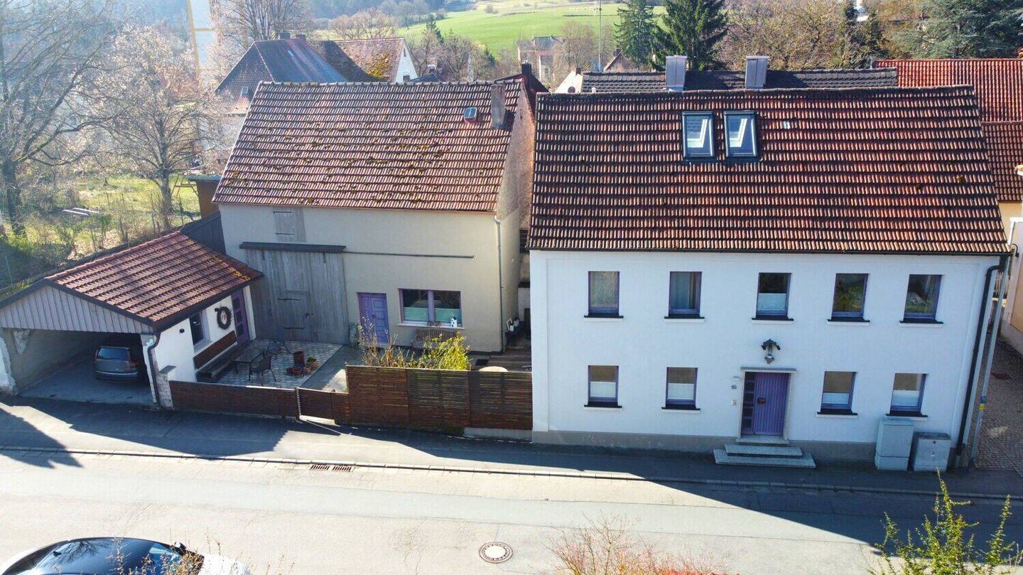 Haus – Walsdorf, Landkreis Bamberg - Ansicht 2