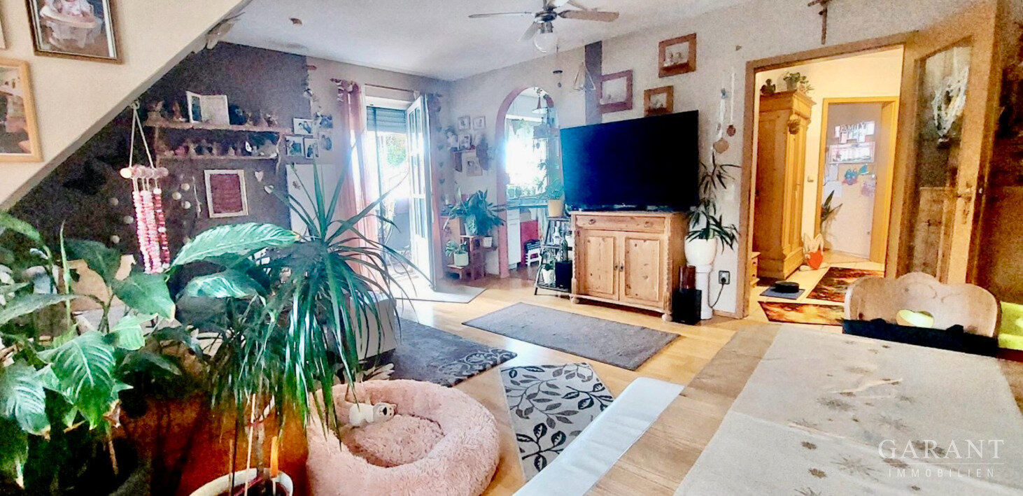 Maisonette zum Kauf 279.500 € 3 Zimmer 85 m²<br/>Wohnfläche 2.<br/>Geschoss Lichteneiche Memmelsdorf 96117