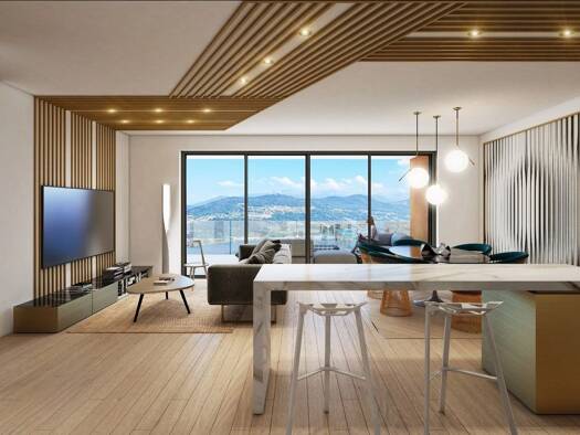 Wohnung zum Kauf 857.500 € 1 Zimmer 103 m² EG Collina d'Oro 6926
