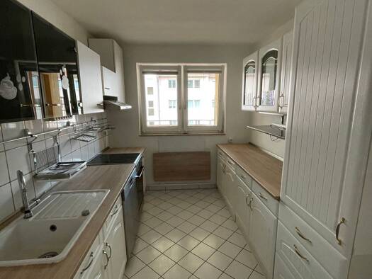Wohnung zur Miete 1.000 € 2 Zimmer 67 m² Geschoss 2/4 frei ab 01.10.2026 An der Viehtrift 35 Bernau Bernau 16321