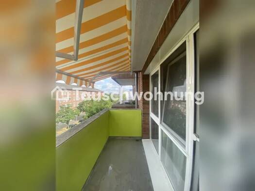 Wohnung zur Miete Tauschwohnung 510 € 2 Zimmer 42 m² 3. Geschoss Mülheim Mülheim 51063