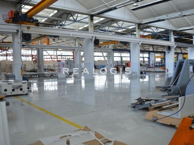 Halle/Industriefläche zum Kauf provisionsfrei 9.000 m²<br/>Lagerfläche Vahingen Vaihingen an der Enz 71665