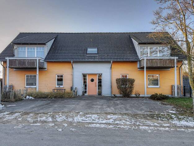 Wohnung zum Kauf 269.000 € 3 Zimmer 61 m² Wulfen Fehmarn 23769