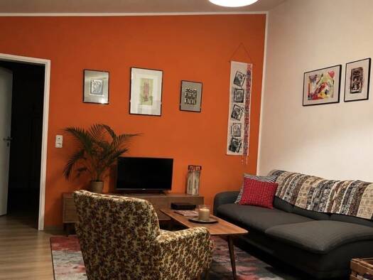 Wohnung zur Miete 660 € 2 Zimmer 62 m² Geschoss 2/3 frei ab 01.09.2026 Deggendorf Deggendorf 94469