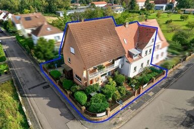 Mehrfamilienhaus zum Kauf 570.000 € 9 Zimmer 300 m² 480 m² Grundstück Nikolaus-Moll-Str. 2a Queichheim Landau in der Pfalz 76829