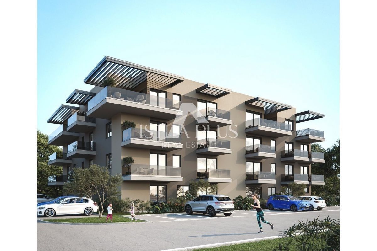 Wohnung zum Kauf 202.478 € 1 Zimmer 51 m²<br/>Wohnfläche Porec center