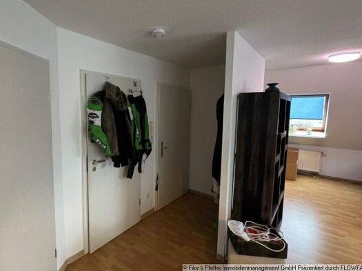 Wohnung zur Miete 495 € 2 Zimmer 53 m² Hauffstraße 3,5 Herrenkrug Magdeburg 39114
