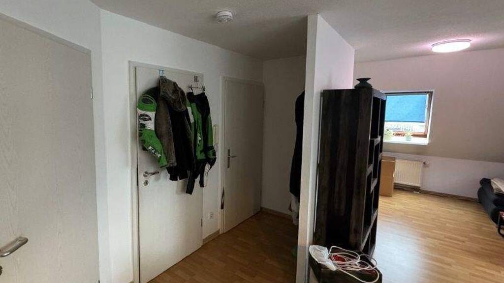 Wohnung zur Miete 495 € 2 Zimmer 53 m² Hauffstraße 3,5 Herrenkrug Magdeburg 39114