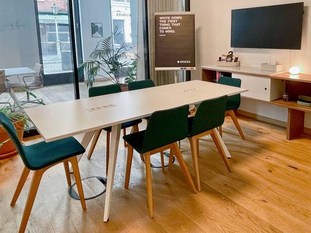 Bürofläche zur Miete provisionsfrei 5.118 € 45 m² Bürofläche Neubrückstraße 1 Altstadt Düsseldorf 40213