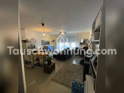 Wohnung zur Miete Tauschwohnung 590 € 2 Zimmer 60 m² 1. Geschoss Stühlinger Freiburg im Breisgau 79106