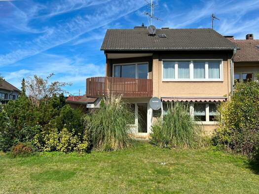 Doppelhaushälfte zum Kauf 479.000 € 5 Zimmer 89 m² 611 m² Grundstück Flittard Köln 51061