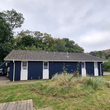 Bungalow zum Kauf provisionsfrei als Kapitalanlage geeignet 198.000 € 1 Zimmer 28 m² 140 m² Grundstück Schmugglerstieg 13 Priwall Lübeck 23570