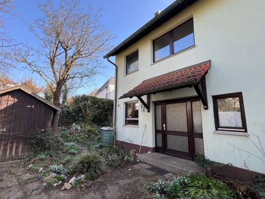 Doppelhaushälfte zum Kauf 495.000 € 6 Zimmer 148 m² 318 m² Grundstück Poppenreuth Fürth 90765