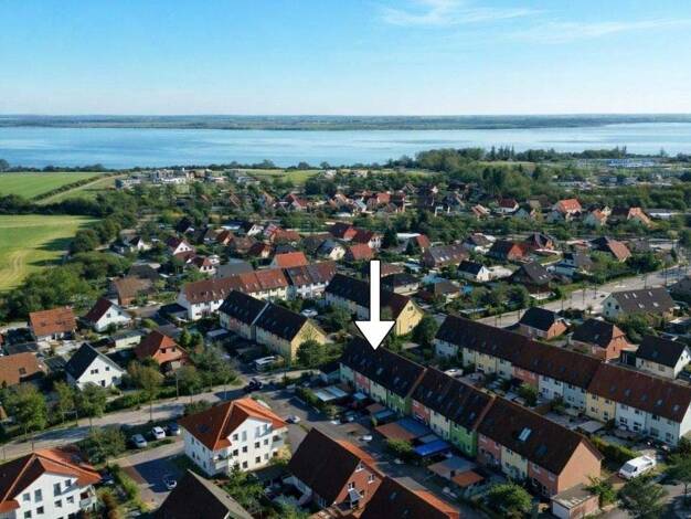 Reihenmittelhaus zum Kauf 435.000 € 5 Zimmer 160 m² 204 m² Grundstück Knieper Nord Stralsund 18435