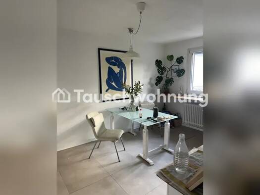 Wohnung zur Miete Tauschwohnung 580 € 2 Zimmer 60 m² 2. Geschoss Sülz Lindenthal 50937