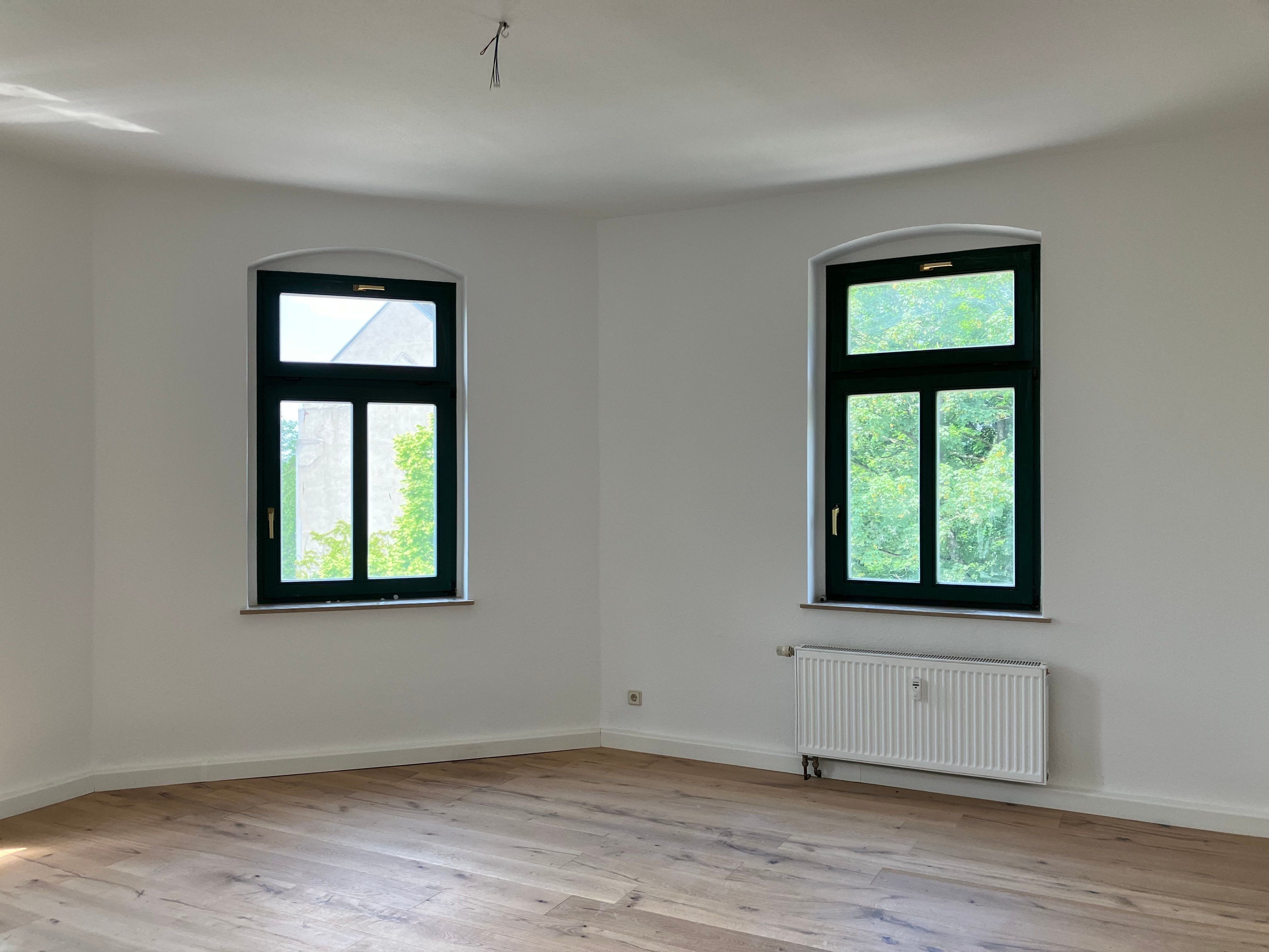 Wohnung zur Miete 777 € 3 Zimmer 90,3 m²<br/>Wohnfläche 2.<br/>Geschoss ab sofort<br/>Verfügbarkeit Friedrich-Naumann-Straße 8 Hilbersdorf 150 Chemnitz 09131