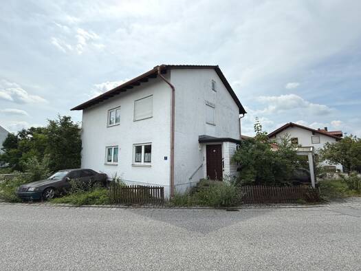 Einfamilienhaus zum Kauf provisionsfrei 163.000 € 6 Zimmer 150 m² 356 m² Grundstück Oberpöring Oberpöring 94562