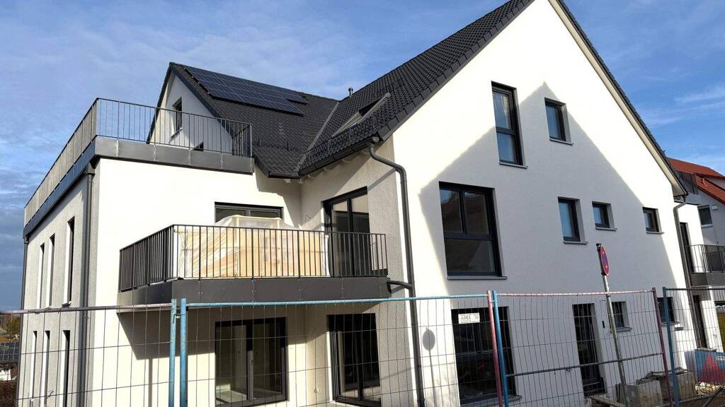 Wohnung zur Miete - Erstbezug 2.100 € 5 Zimmer 140,3 m² 1. Geschoss frei ab 01.04.2026 Pfaffenhofen a d Ilm Pfaffenhofen an der Ilm 85276