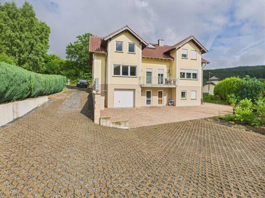 Doppelhaushälfte zum Kauf 348.000 € 6 Zimmer 160 m² 538 m² Grundstück Willwerath 54595