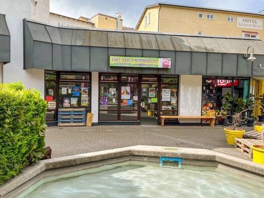 Laden zum Kauf 1.979 € 1 Zimmer Innenstadt Rosenheim 83022