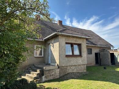 Einfamilienhaus zum Kauf 99.600 € 2 Zimmer 86 m² 2.411 m² Grundstück Hohenfelde Borkow - Hohenfelde 19406