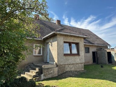 Einfamilienhaus zum Kauf 99.600 € 2 Zimmer 86 m² 2.411 m² Grundstück Hohenfelde Borkow - Hohenfelde 19406