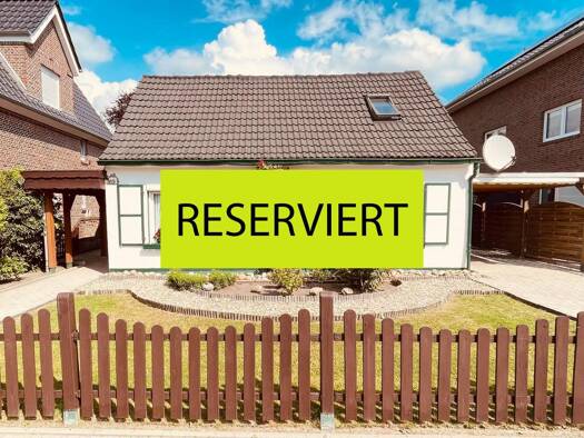 Einfamilienhaus zum Kauf 118.000 € 3 Zimmer 75 m² 552 m² Grundstück Wolthusen Emden 26725