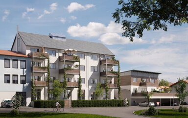 Wohnung zum Kauf provisionsfrei 384.000 € 3 Zimmer 90 m² 3. Geschoss frei ab 30.12.2024 Bonbruck Bodenkirchen 84155