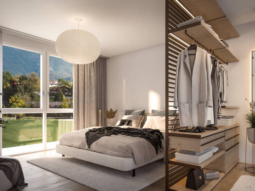 Reihenendhaus zum Kauf - Erstbezug 809.000 € 4 Zimmer 117,1 m² Hall in Tirol 6060