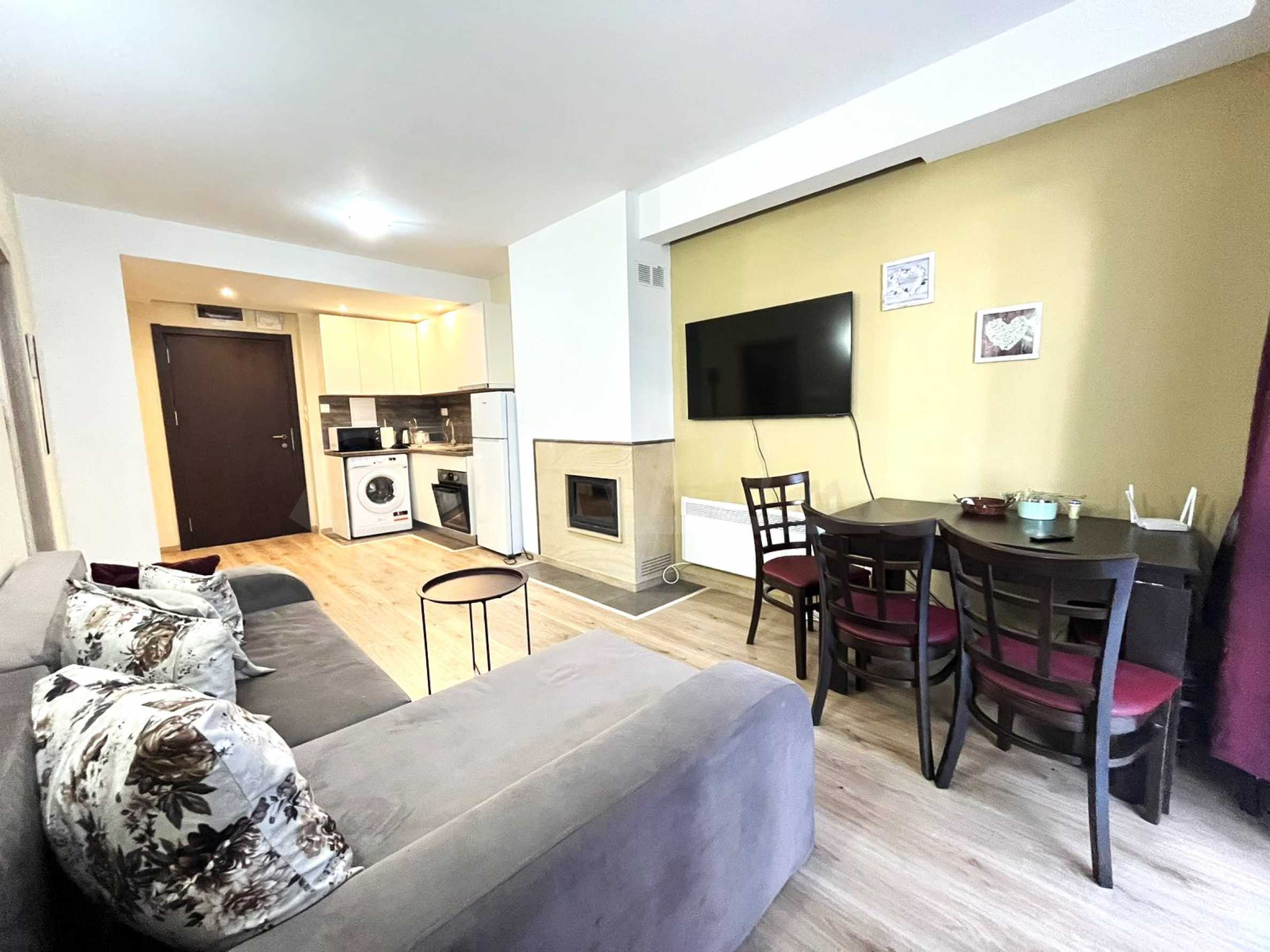 Studio zum Kauf 62.500 € 2 Zimmer 59 m²<br/>Wohnfläche Bansko