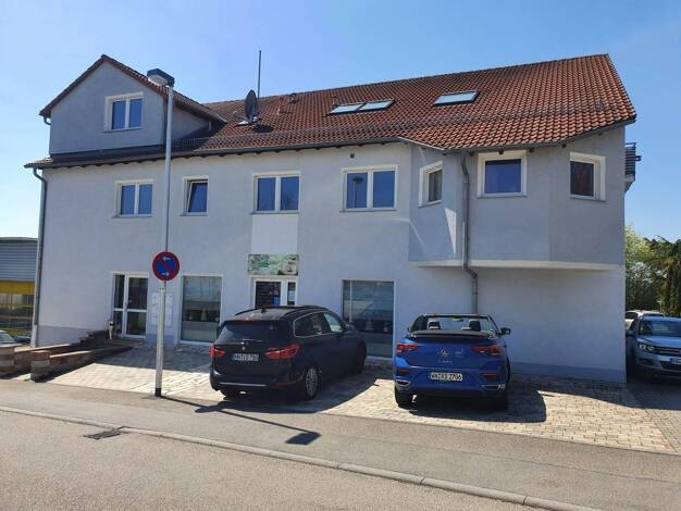 Studio zur Miete 570 € 1 Zimmer 27 m² EG frei ab 01.09.2026 Siegfried-Levi-Straße 13 Untergruppenbach Untergruppenbach 74199