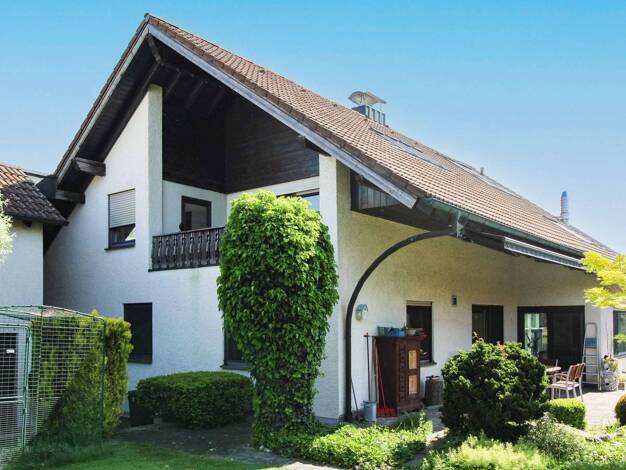 Einfamilienhaus zum Kauf 845.000 € 5 Zimmer 288,7 m² 1.723,1 m² Grundstück Oberkirchberg Illerkirchberg 89171