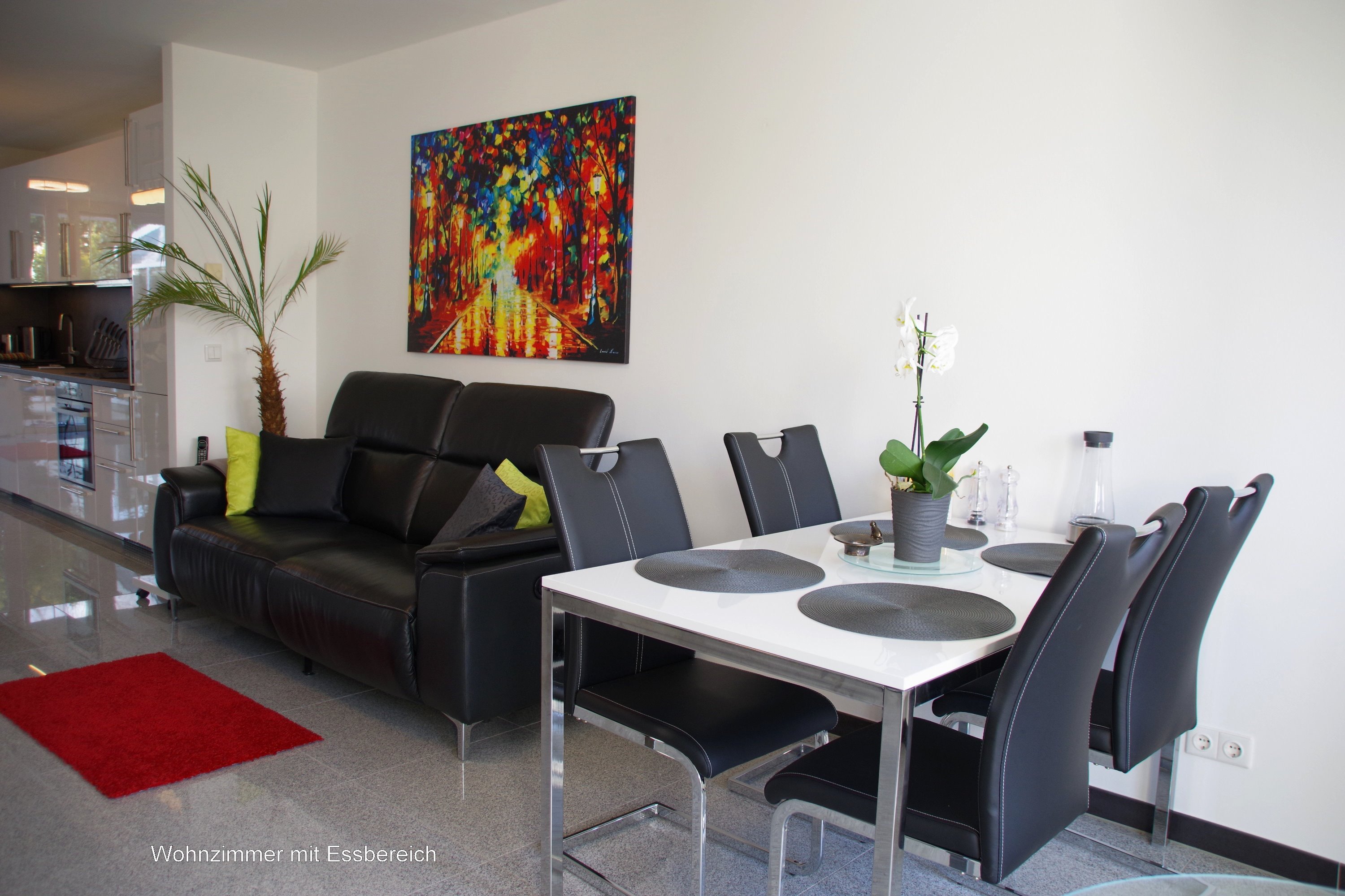 Wohnung zur Miete Wohnen auf Zeit 2.300 € 4 Zimmer 95 m²<br/>Wohnfläche Lichterfelde Berlin 14167