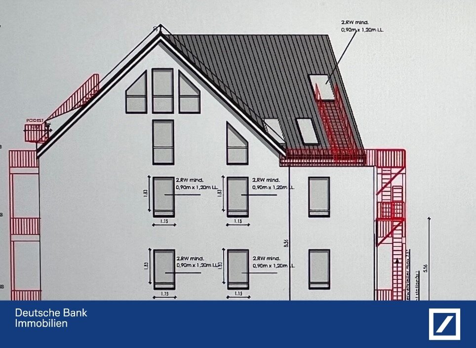 Wohnung zum Kauf 179.500 € 3 Zimmer 76,3 m²<br/>Wohnfläche Pluto Herne 44651