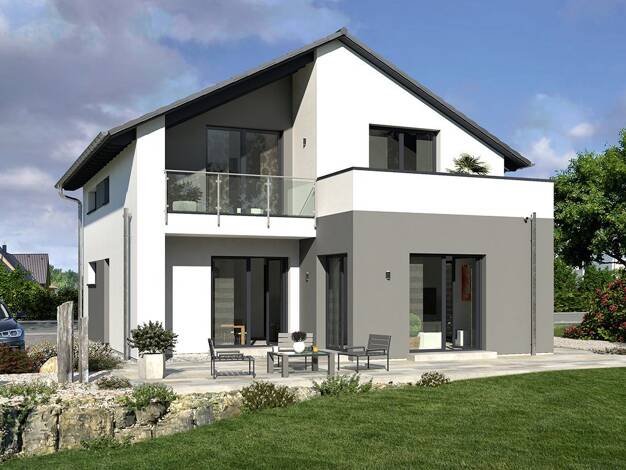Einfamilienhaus zum Kauf 456.977 € 4 Zimmer 187,6 m² 366 m² Grundstück Winden 76872