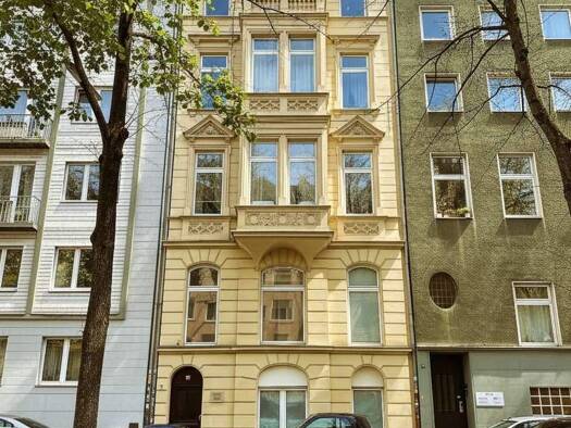 Wohnung zur Miete 1.565 € 2 Zimmer 68 m² 3. Geschoss Moltkestrasse 97 Neustadt-Nord Köln 50674