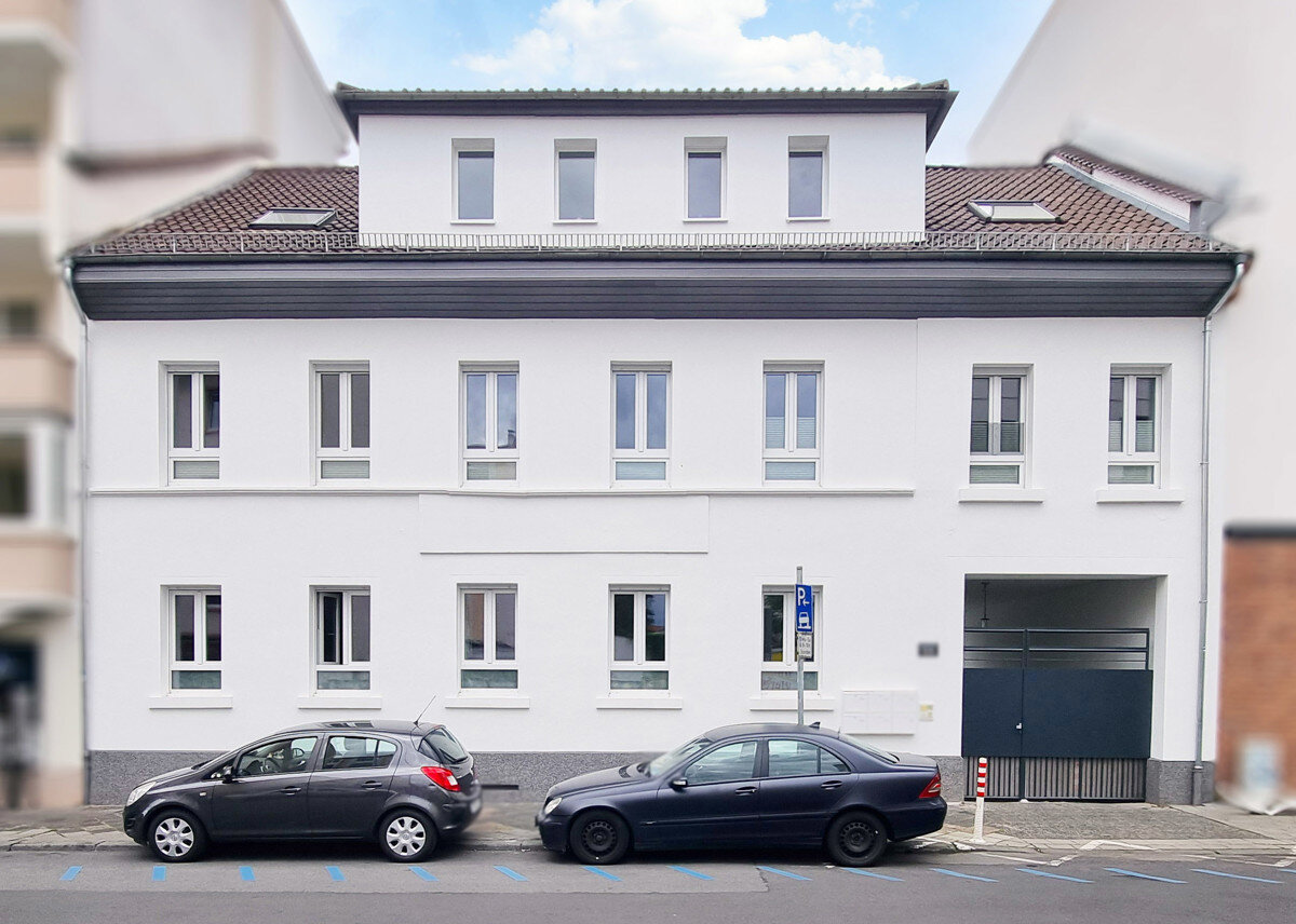 Mehrfamilienhaus zum Kauf 1.680.000 € 15 Zimmer 386,1 m²<br/>Wohnfläche 592 m²<br/>Grundstück Ledermuseum Offenbach am Main 63067