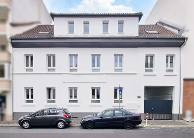 Mehrfamilienhaus zum Kauf 1.680.000 € 15 Zimmer 449,1 m² 592 m² Grundstück Ledermuseum Offenbach am Main 63067