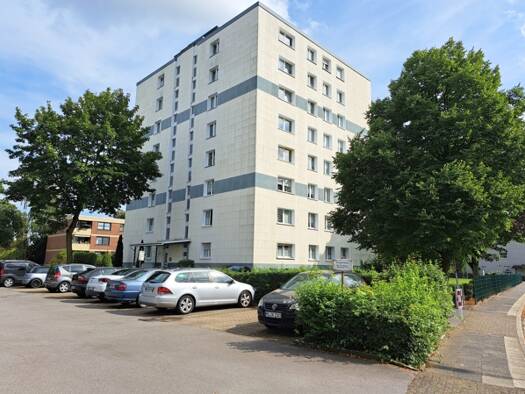 Wohnung zur Miete 375 € 2 Zimmer 58,6 m² 1. Geschoss Hochstraß Moers 47443