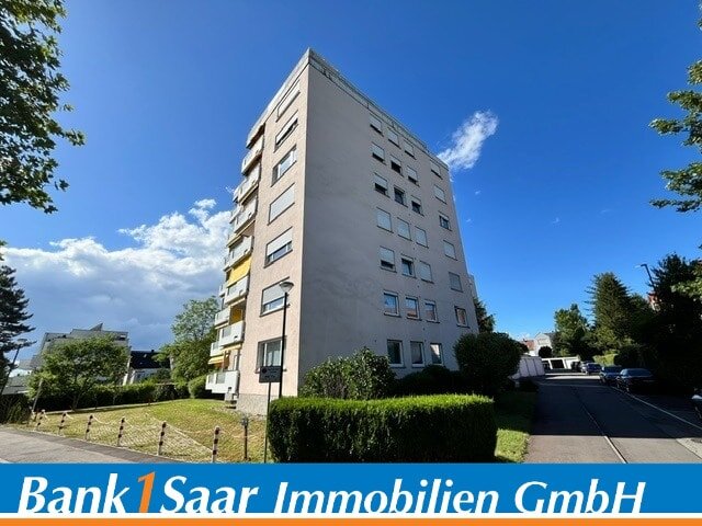 Penthouse zum Kauf 239.000 € 5 Zimmer 158,6 m²<br/>Wohnfläche Homburg Homburg 66424