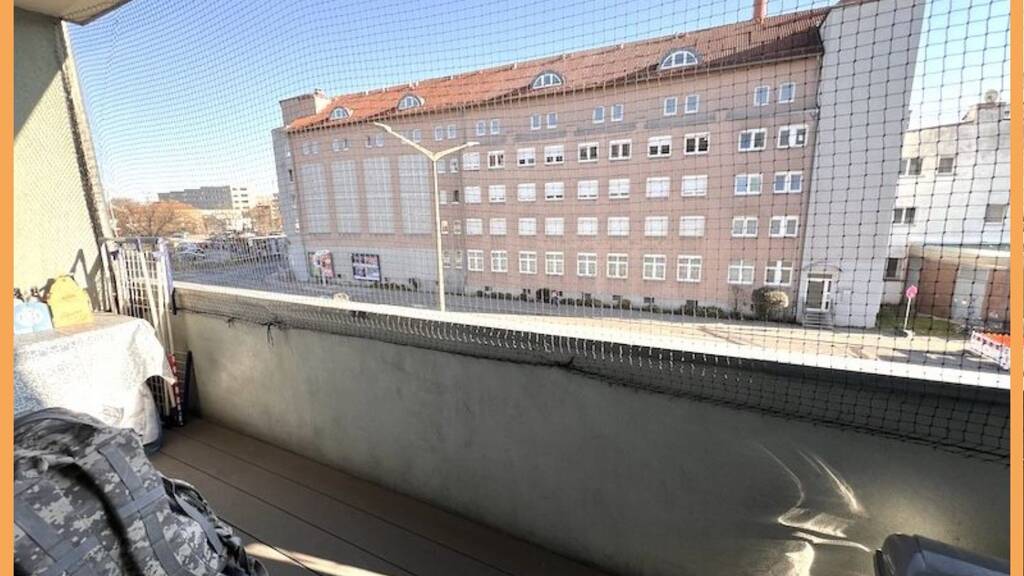 Wohnung zum Kauf 196.000 € 2 Zimmer 56 m² 2. Geschoss Gostenhof Nürnberg 90429