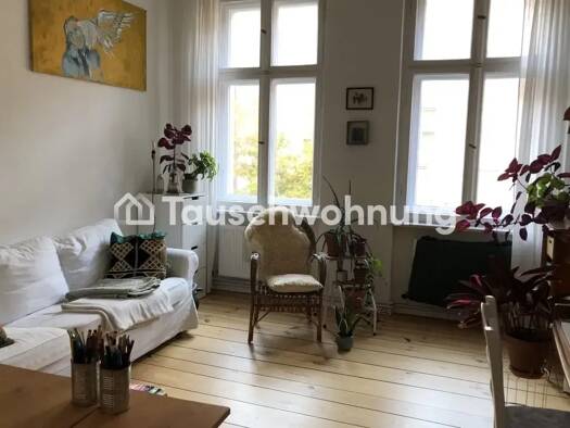 Wohnung zur Miete Tauschwohnung 560 € 2 Zimmer 42 m² 3. Geschoss Neukölln Neukölln 12045