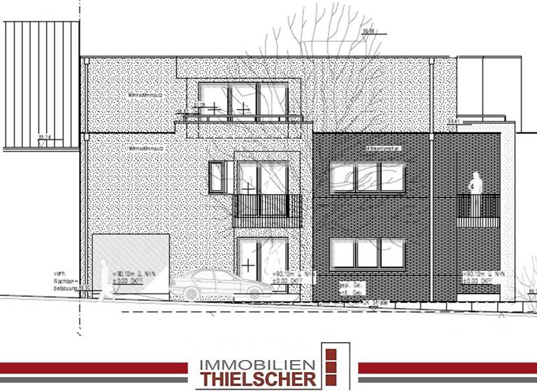 Wohnung zum Kauf - Erstbezug 211.000 € 2 Zimmer 50 m² Tripsrath Geilenkirchen 52511