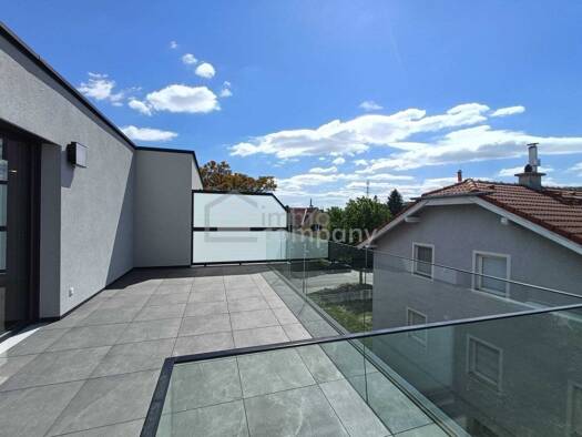 Reihenmittelhaus zum Kauf - Erstbezug 779.000 € 5 Zimmer 134 m² 203 m² Grundstück Floridsdorf 1210