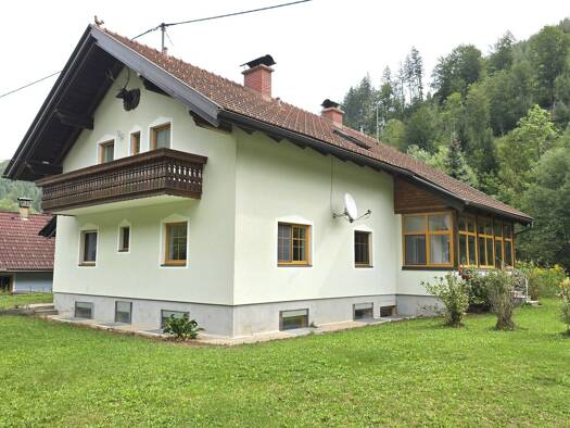 Sonstiges zum Kauf 350.000 € 9 Zimmer 223,2 m² 2.074 m² Grundstück Eisenkappel-Vellach 9135