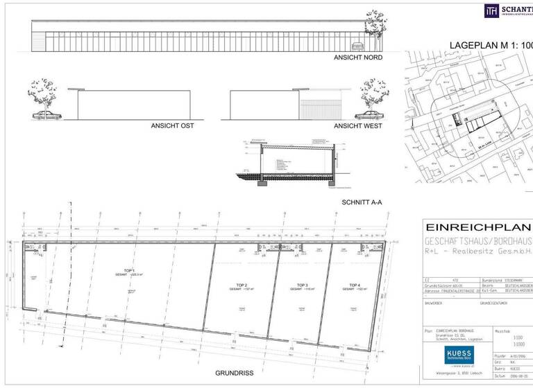 Verkaufsfläche zur Miete 11 € 122 m² Verkaufsfläche Deutschlandsberg 8530