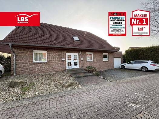 Mehrfamilienhaus zum Kauf 575.000 € 7 Zimmer 233 m² 651 m² Grundstück frei ab 01.02.2027 Algermissen 31191